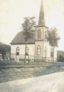 West Spring Creek Church
