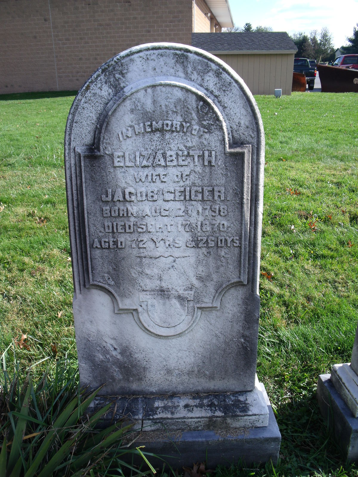 Burials at Amityville Cemetery, Amityville, PA