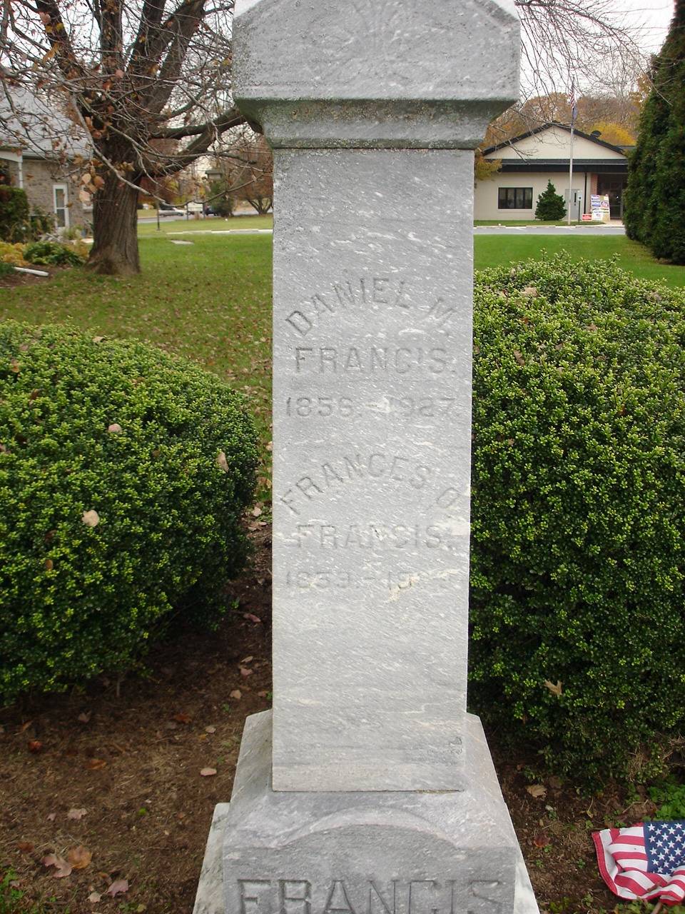 Burials at Amityville Cemetery, Amityville, PA