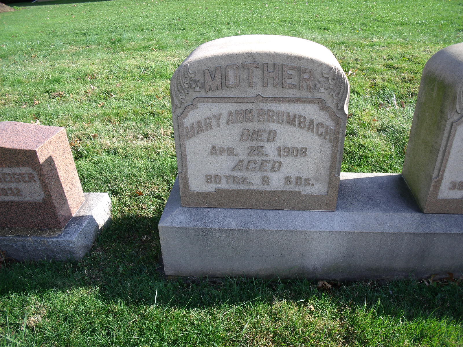 Burials at Amityville Cemetery, Amityville, PA