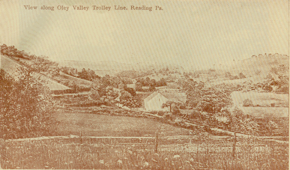 Picture of Oley Valley 