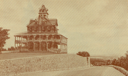 Picture of the Tower Hotel