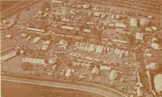 Picture of the Reading Fair, 1924