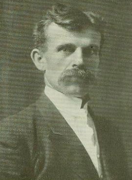 Picture of Rev. James N. Blatt