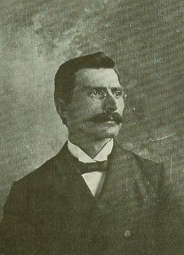 picture of Rev. O.R. Frantz