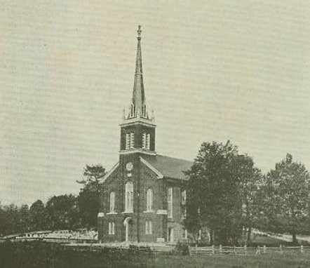 Picture of Hereford-Huff's Union Church