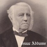 Picture of Isaac Addams