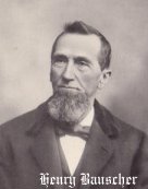 Picture of Henry Bauscher