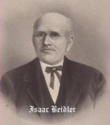 Picture of Isaac Beidler