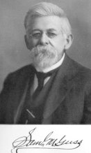 Picture of Samuel M. Guss