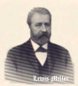 Picture of Lewis Miller