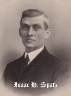 Picture of Isaac S. Spatz