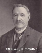 Picture of William M. Staufer