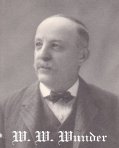 Picture of W.W. Wunder