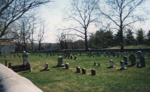 Picture of Zeller Cemetery