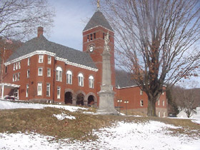 Elk County Courthouse, Ridgway
