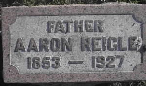 Aaron Reigle