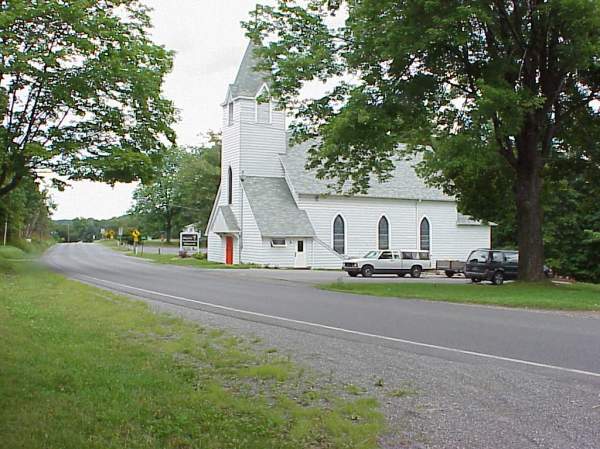 Maria Lutheran Church