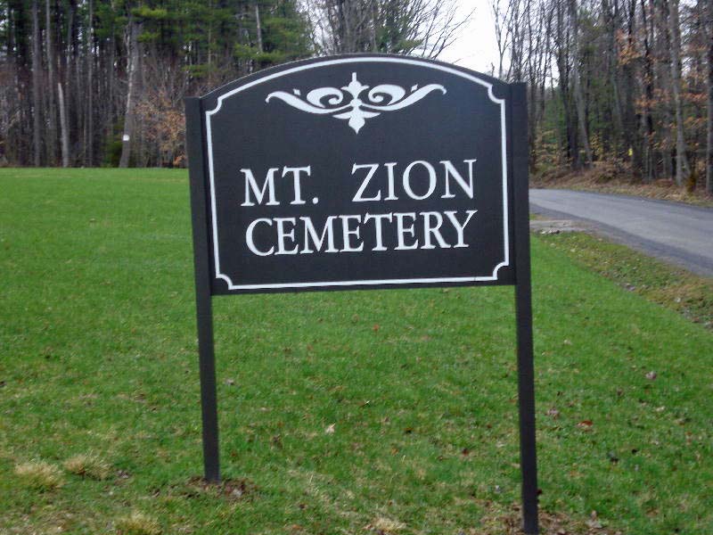 Mt Zion Cemetery