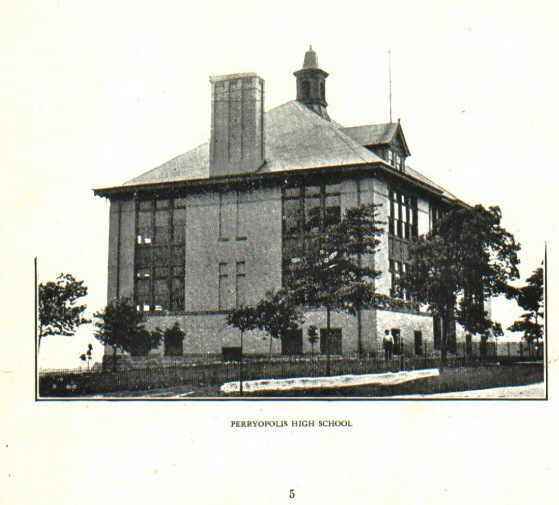 Perry Township High School