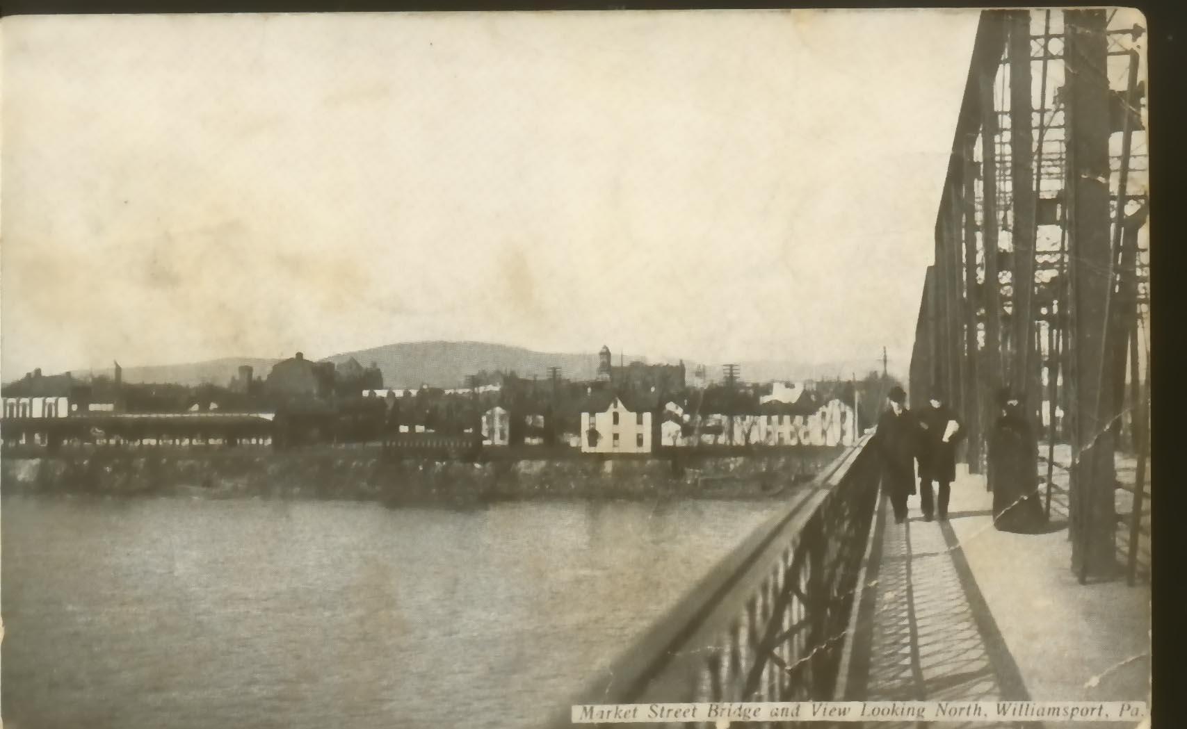 Market Street Bridge, Williamsport
