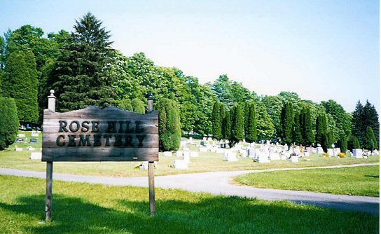 Cemetery Image