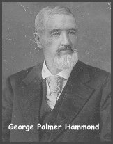 George Palmer Hammond