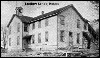 First School House Image