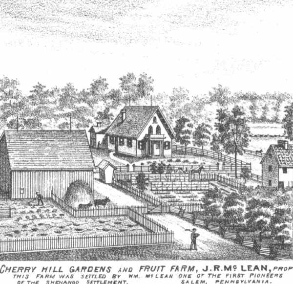 Cherry Hill Gardens and Fruit Farm