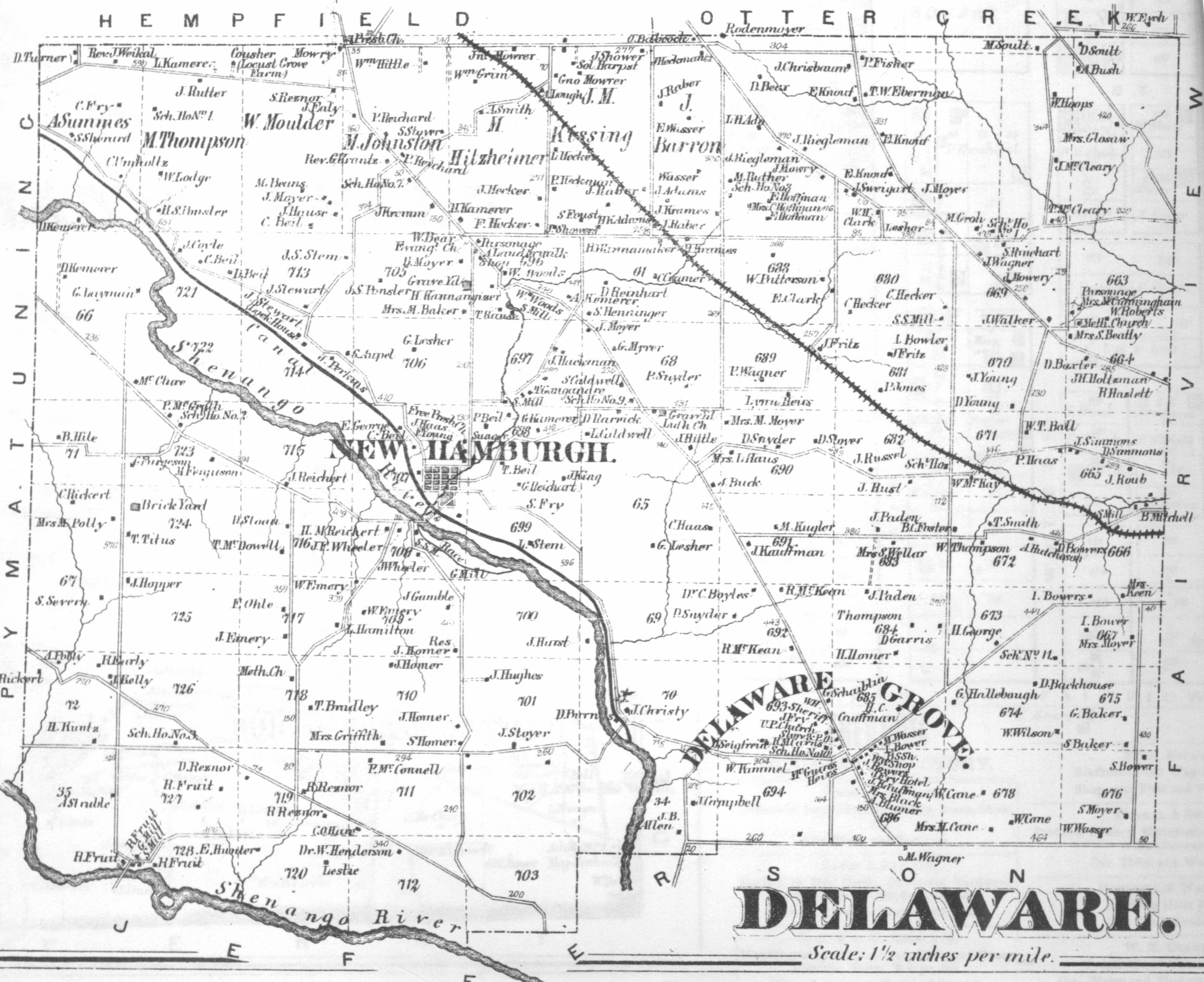 Delaware Township