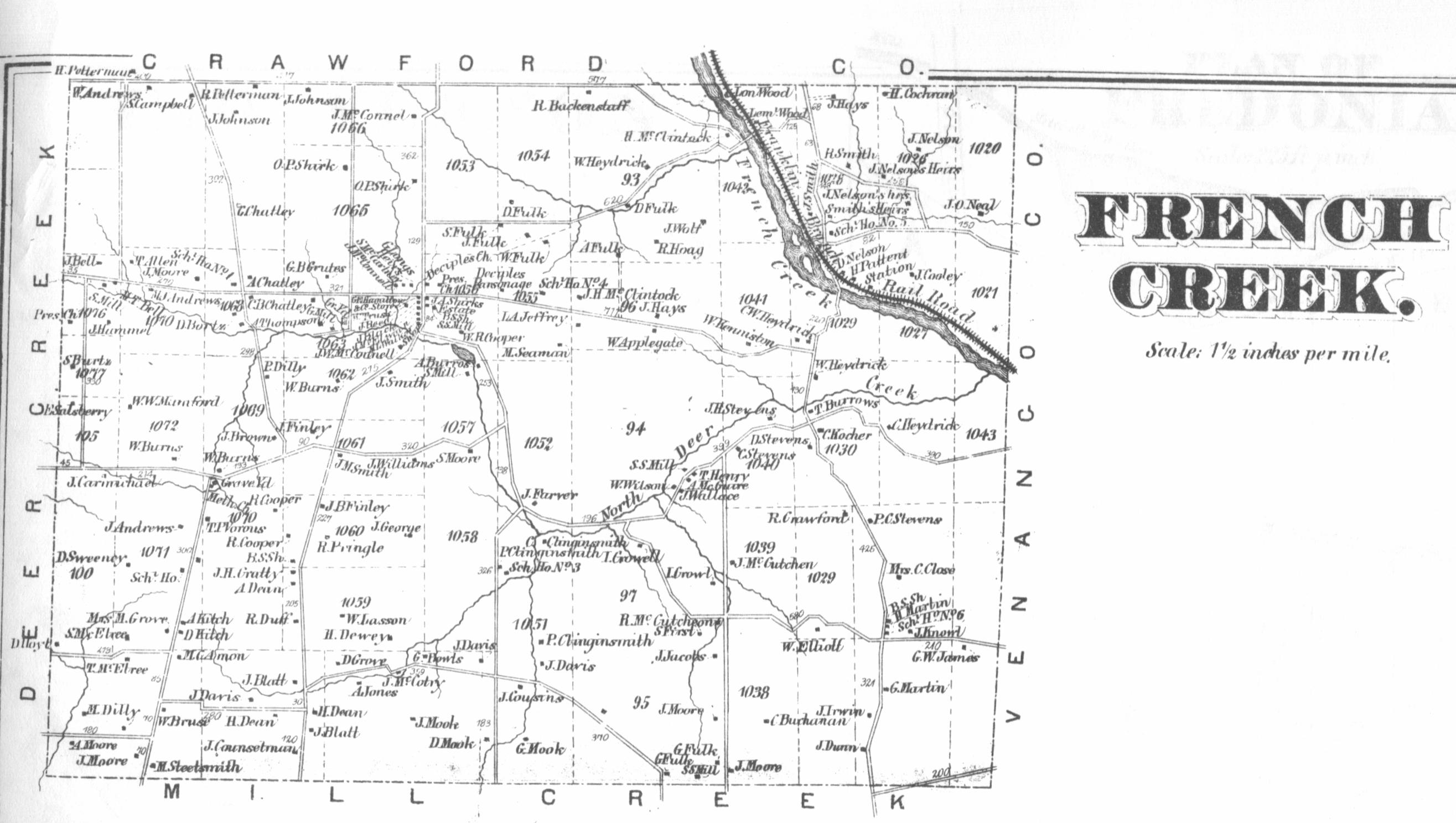 French Creek Township