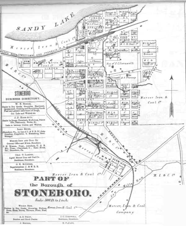 Borough of Stoneboro