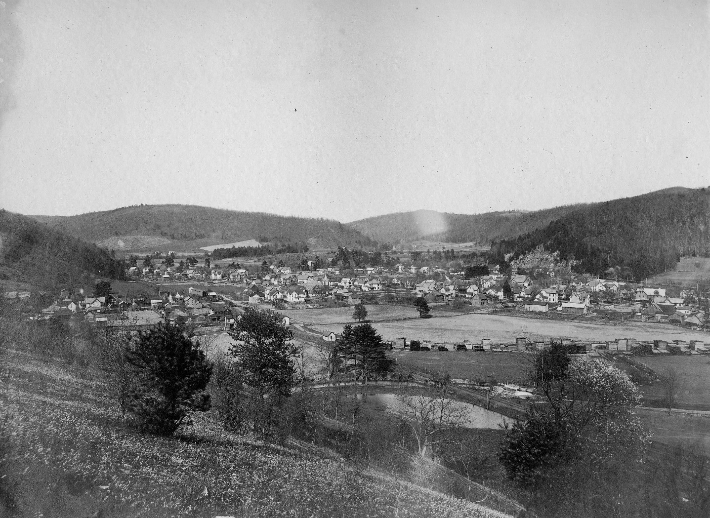 Picture Rocks Cemetery