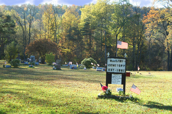 Maultby Cemetery