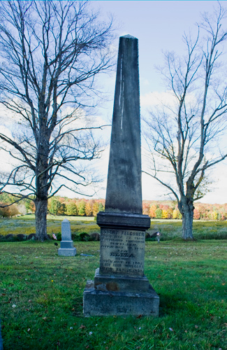 Tombstone of Robert Falconer