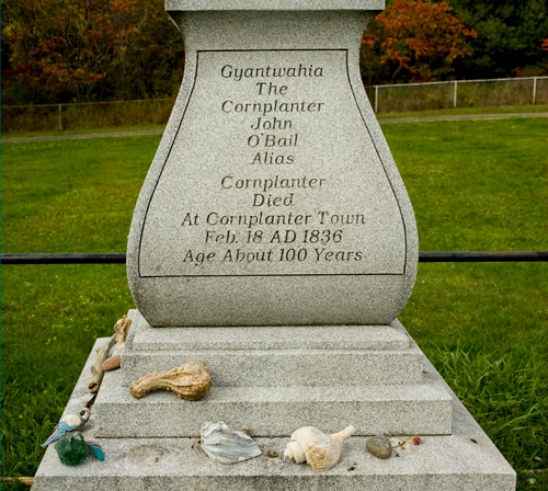 Cornplanter Cemetery
