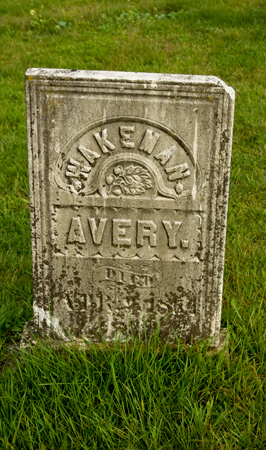Corydon Cemetery