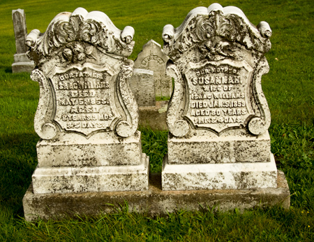 Corydon Cemetery
