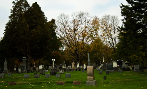David Curtis Cemetery