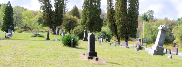 East Branch cemetery