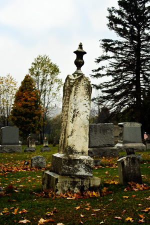 Lottsville Cemetery
