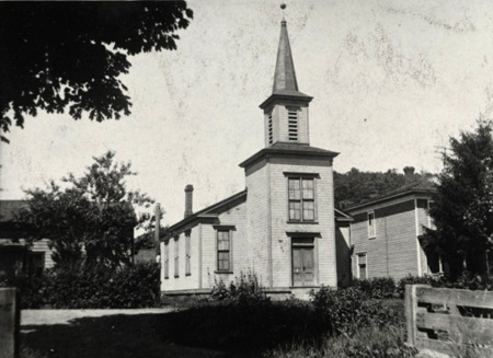 Original German Lutheran Church
