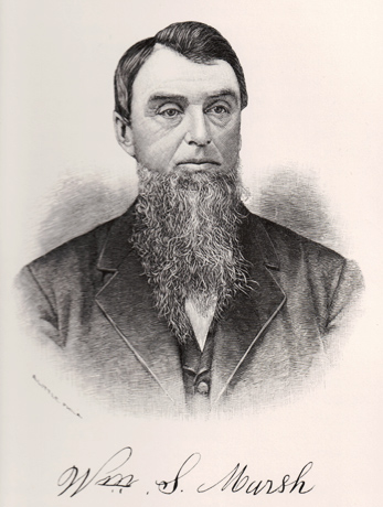 Wm. S. Marsh portrait