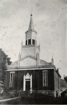 Methodist Episcopal church