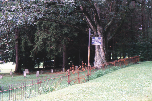 Old Deerfield Cemetery