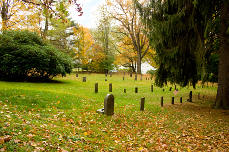 Old Deerfield Cemetery