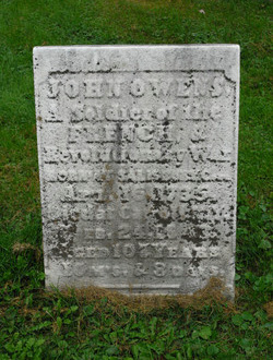 John Owen tombstone