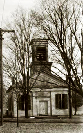 Church at Pittsfield