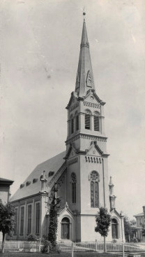 Second Presbyterian Church, Warren