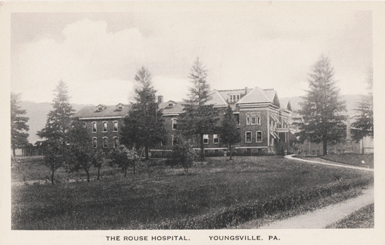 Rouse Hospital ca 1930s